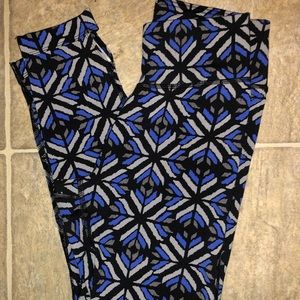 Aerie Printed Leggings